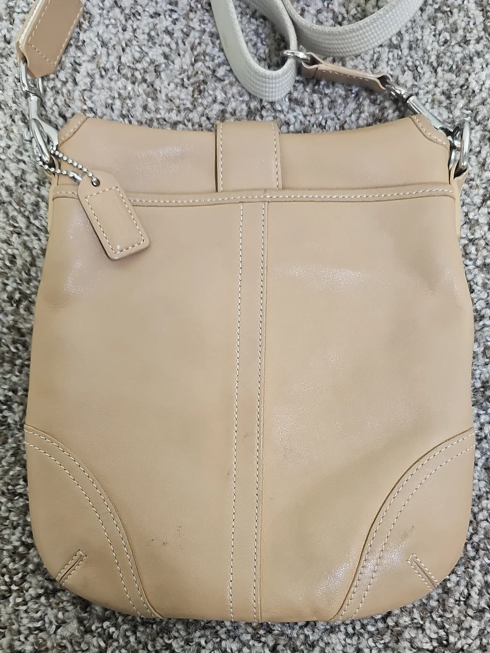 COACH VINTAGE SOHO BUCKLE CROSSBODY BAG BFPM-08-033